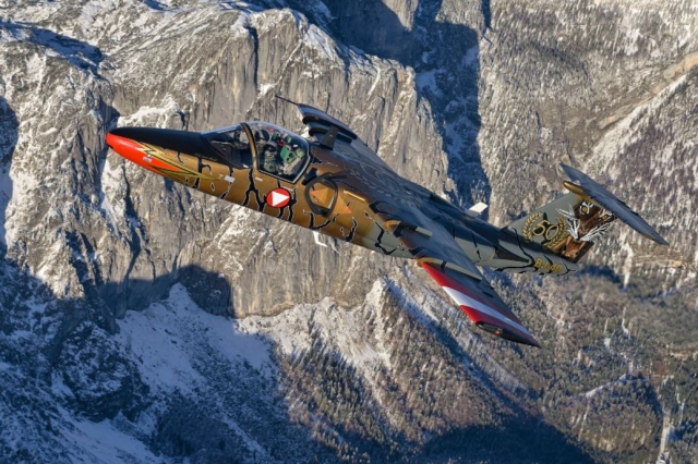 Austria Saab 105 Golden Tiger 1 640