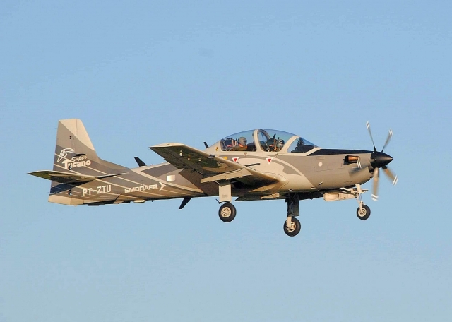 Portugal Embraer Super Tucano Filipe Cruz 640