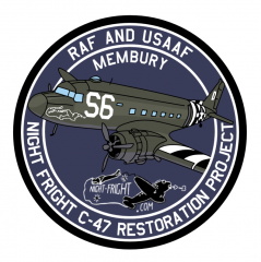 Warbird Night Fright Patch 320