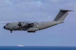 Ocean Sky Spain A400M 320