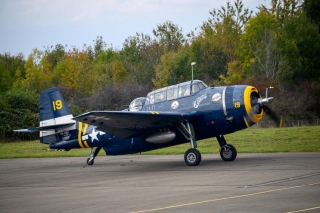 Warbird TBM 1 320