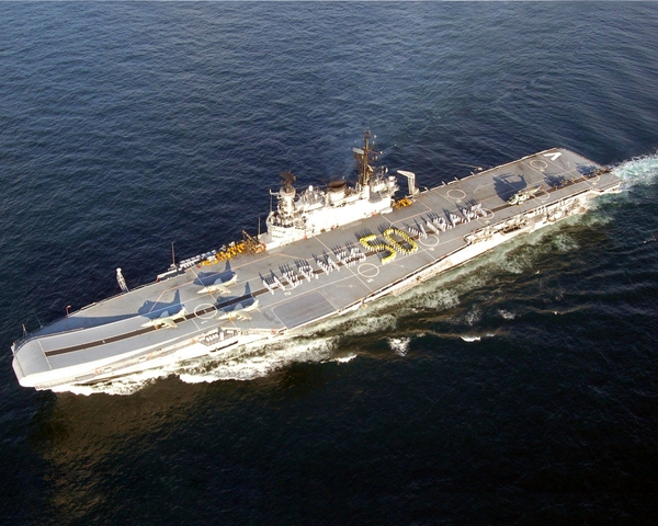 India INS Viraat via USNI News 640