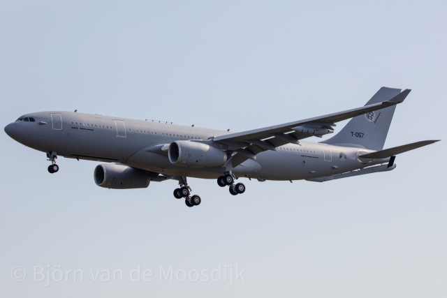 NL MMF A330MRTT Bjorn van de Moosdijk 640