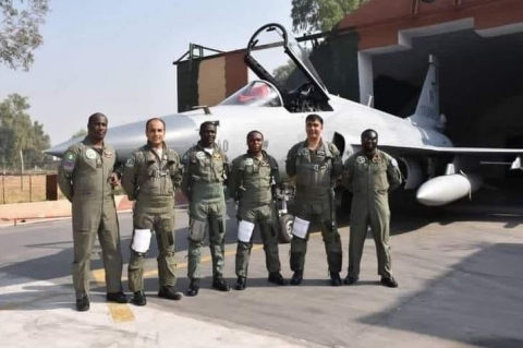 Nigeria PAC JF 17 480