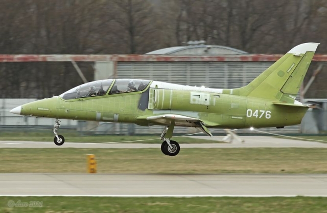 Slovakia Aero L 39NG 0476 640