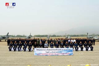 Thailand RTAF L 39 decom 320