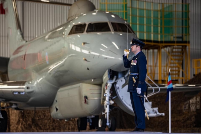 UK RAF Sentinel R1 disbandment 640