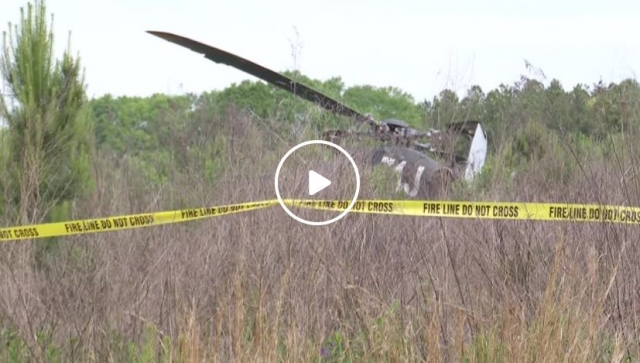 USA Army UH 72 crash 640