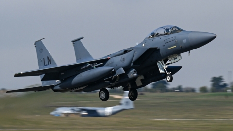 USA USAF LN F 15E 480