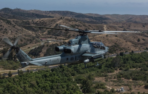 USA USMC AH 1Z 3 480