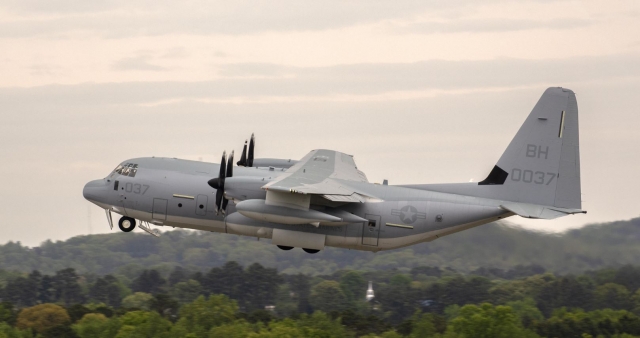 USA USMC KC 130J Lockheed Martin 640