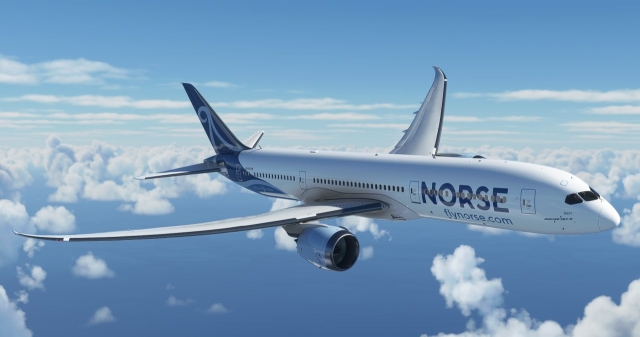 B789 NorseAtlantic 640