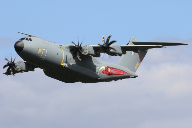 France AAE A400M ET04 061 640