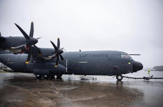 Germany GAF C130J 640