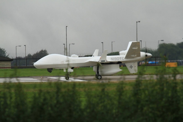 UK SkyGuardian RAF Waddington 640