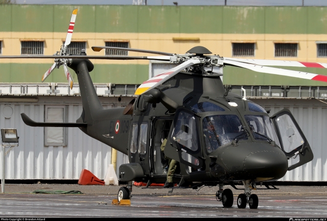 Austria AW169M order 640