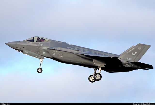 Finland F 35A 640