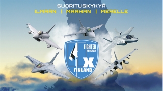 Finland HX programme 320