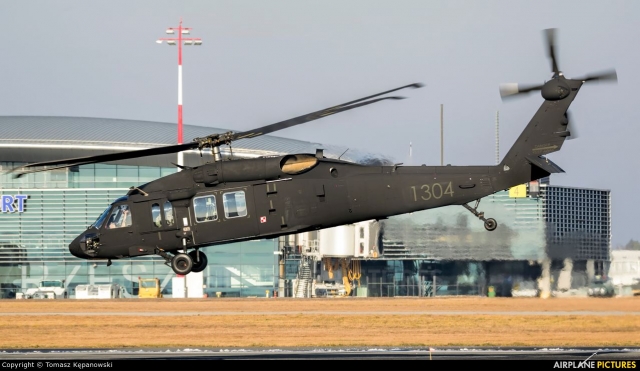 Poland GROM S 70i Black Hawk order 640