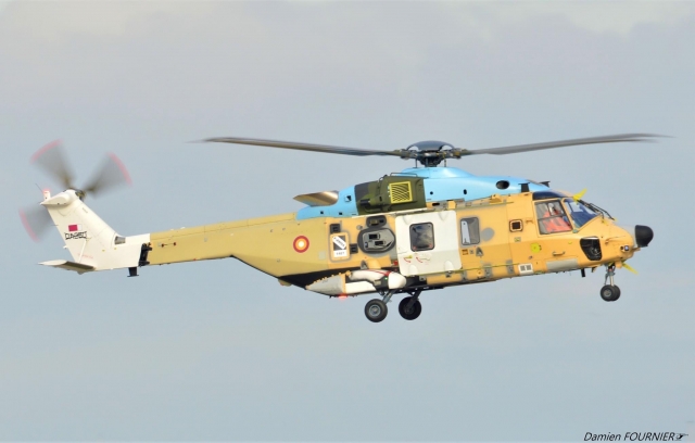 Qatar QEAF NH90 TTH Damien Fournier 640