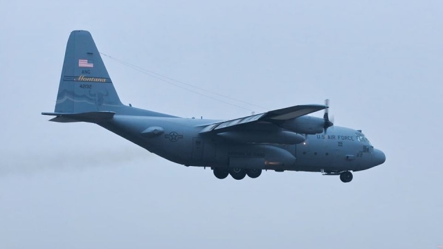 Romania FAR C 130H 74 2132 Bogdan Movileanu 640