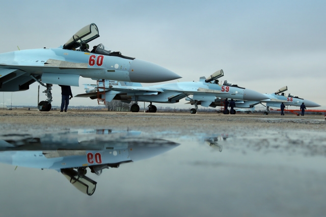 Russia RFVKS Su 35S Lipetsk 640