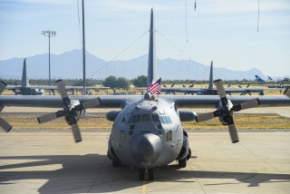 USA 418th TES 2 320