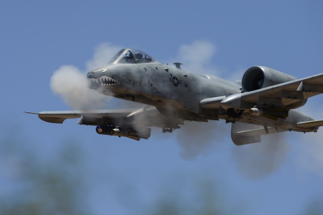 USA A10 Brrrrrt 640