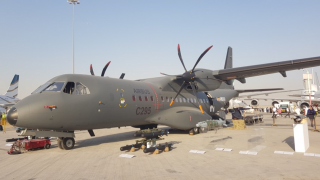 Airbus C295 armed1 320