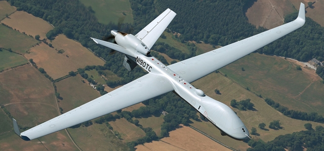 GAASI MQ 9B SkyGuardian 640