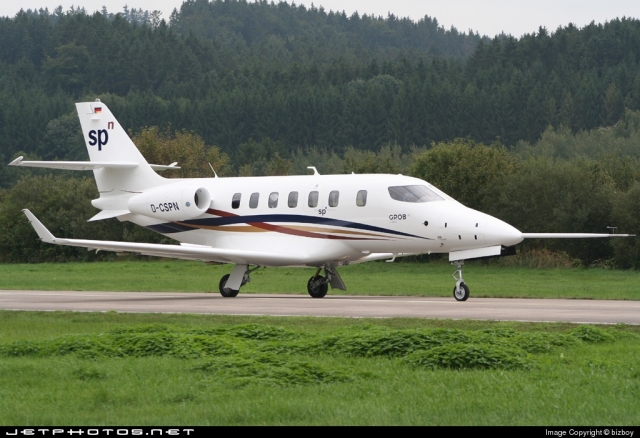 India Grob G180 bizboy Jetphotos 640