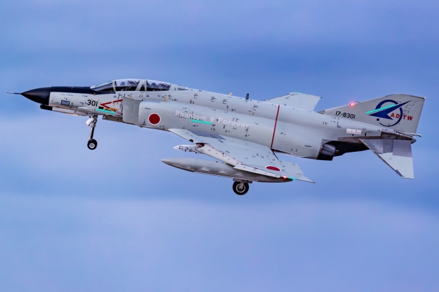 Japan JASDF ADTW F 4EJ 640