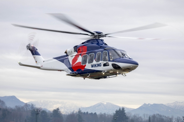 Leonardo AW139 Leonardo 640