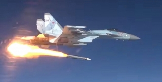 Russia Su 35M R 37M 320