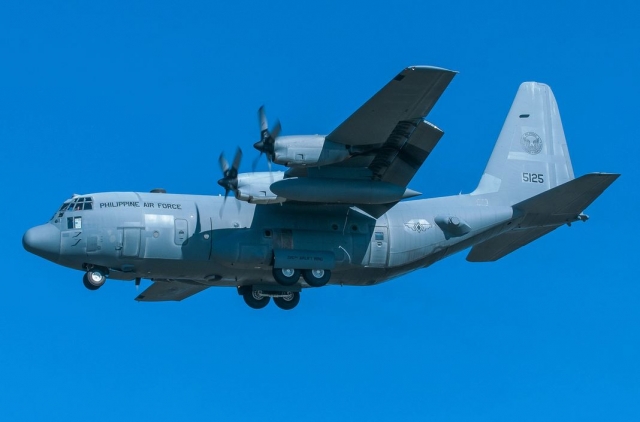 Philippines C 130 SBGrad 640