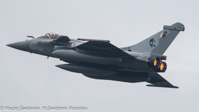 Qatar QEAF Rafale delivery 1 640