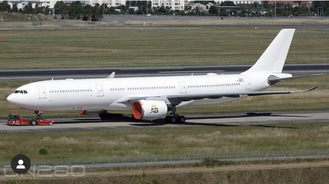 A339 AirBelgium 640