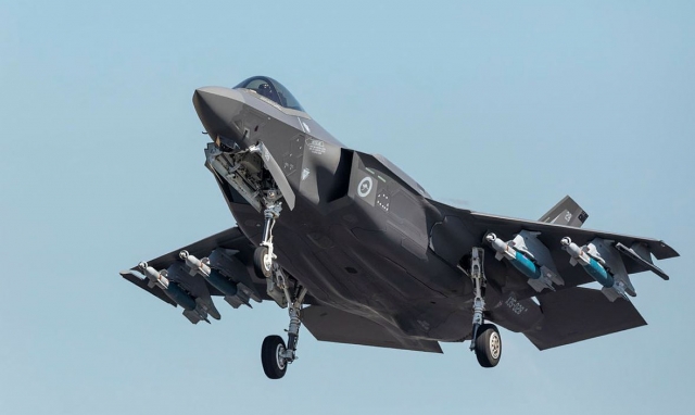 Australia RAAF F 35A 1 640