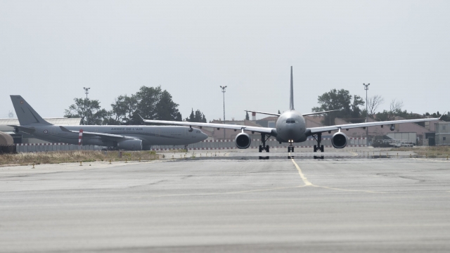 France AdlA A330MRTT 640