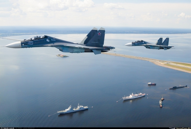 Russia Su 30SM Valentin Lozovik 640