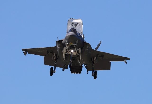 USA F 35B Bu169592 4 VMFAT 501 Beaufort 20190427 640