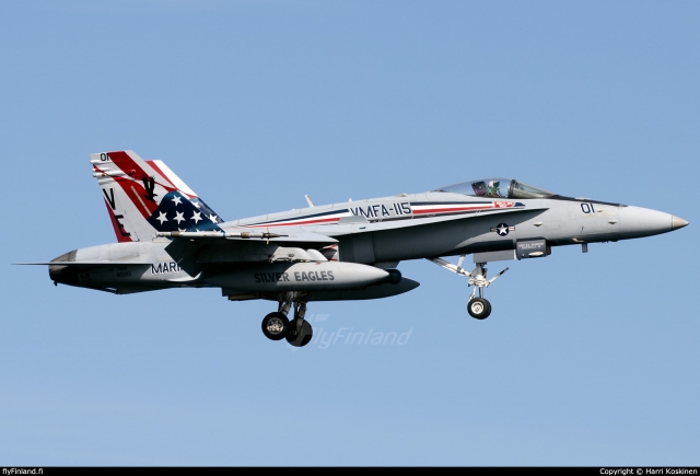 USA USMC VMFA 115 Harri Koskinen 640