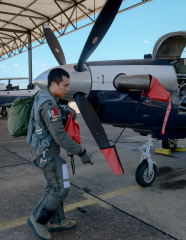 Vietnam Air Force T 6 2 320