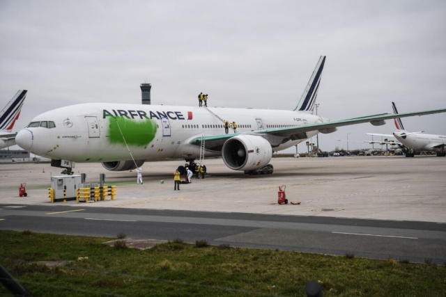 Air France B777 3 640