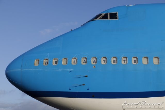 B744 KLM 640