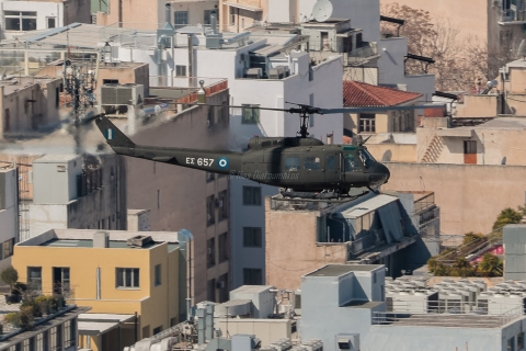 Greece Independance Army UH 1 480