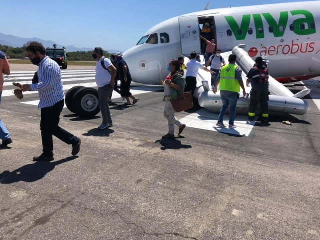 Mexico A320 nose gear 3 640