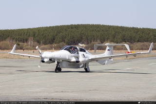 Russia Diamond DA42 Evgeniy Lebedev 320