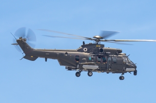 Singapore RSAF H225M Hans Jacobs 320