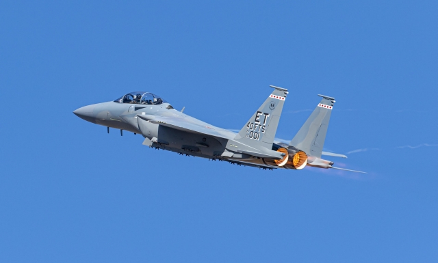 USA USAF F 15EX David Jackman 640